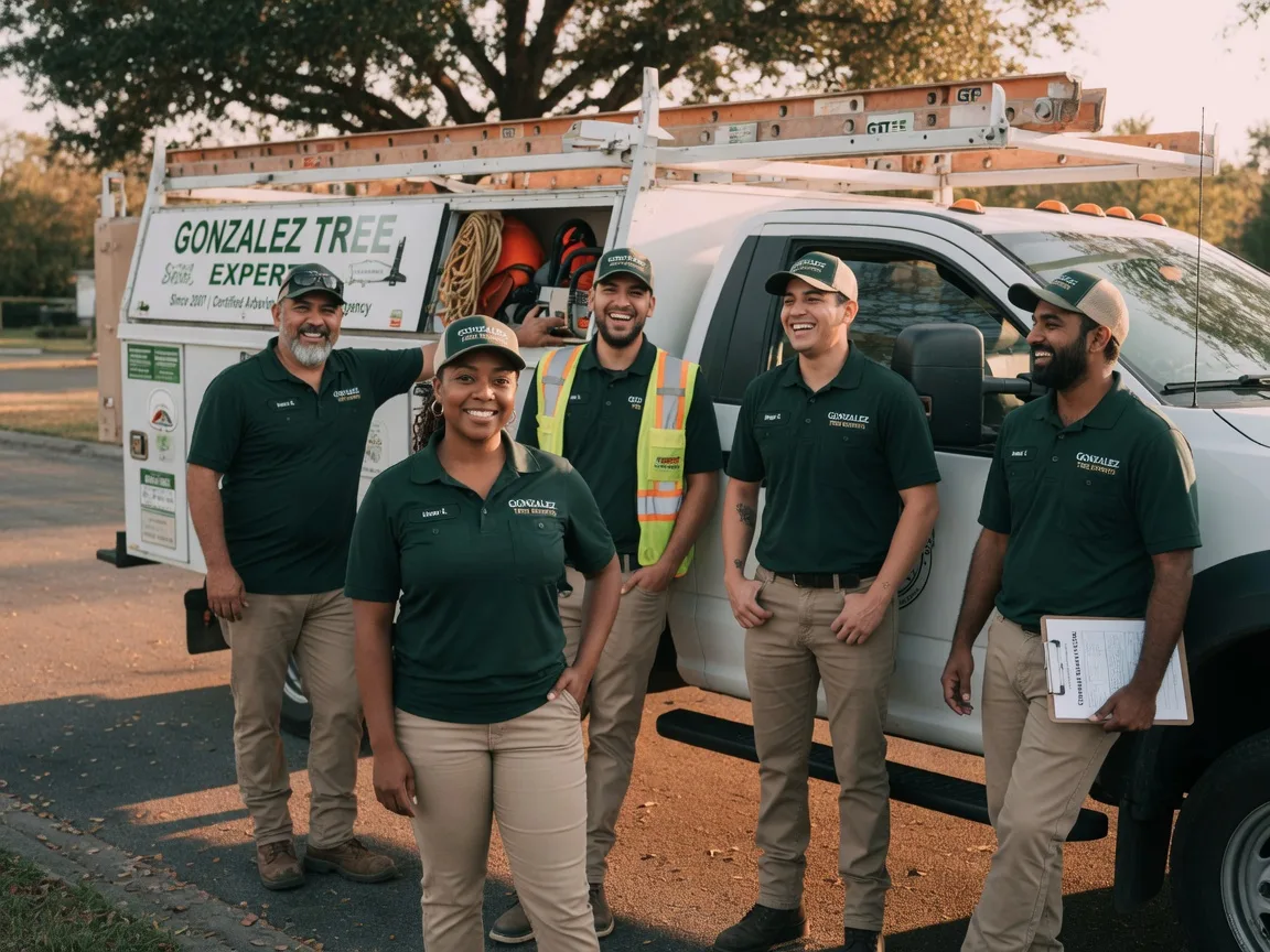 Tree Service company in Regan, ND