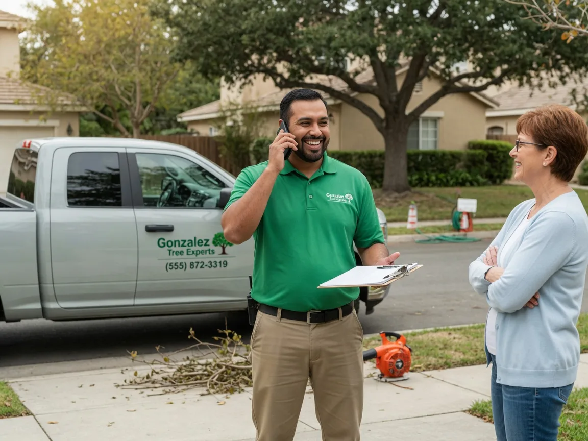 Tree Service Regan, ND FAQs